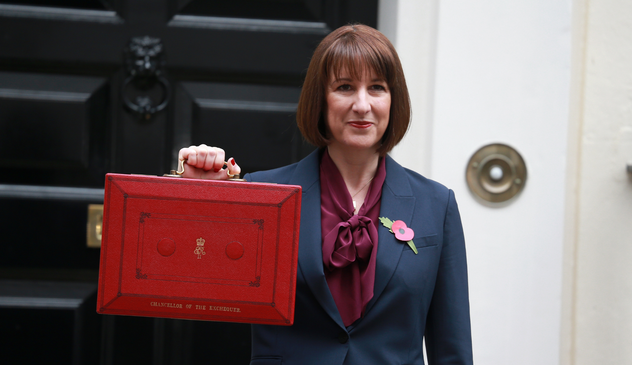 Autumn Budget 2025 Banner Photo