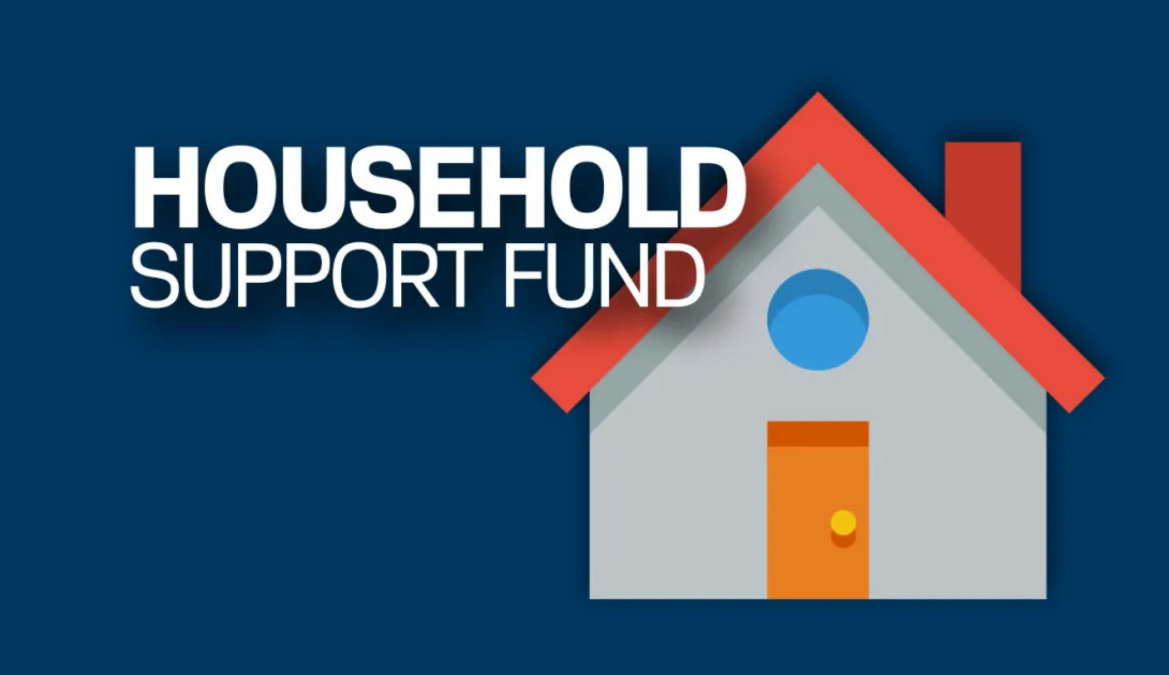Household Support Fund 'needs reforming' Banner Photo