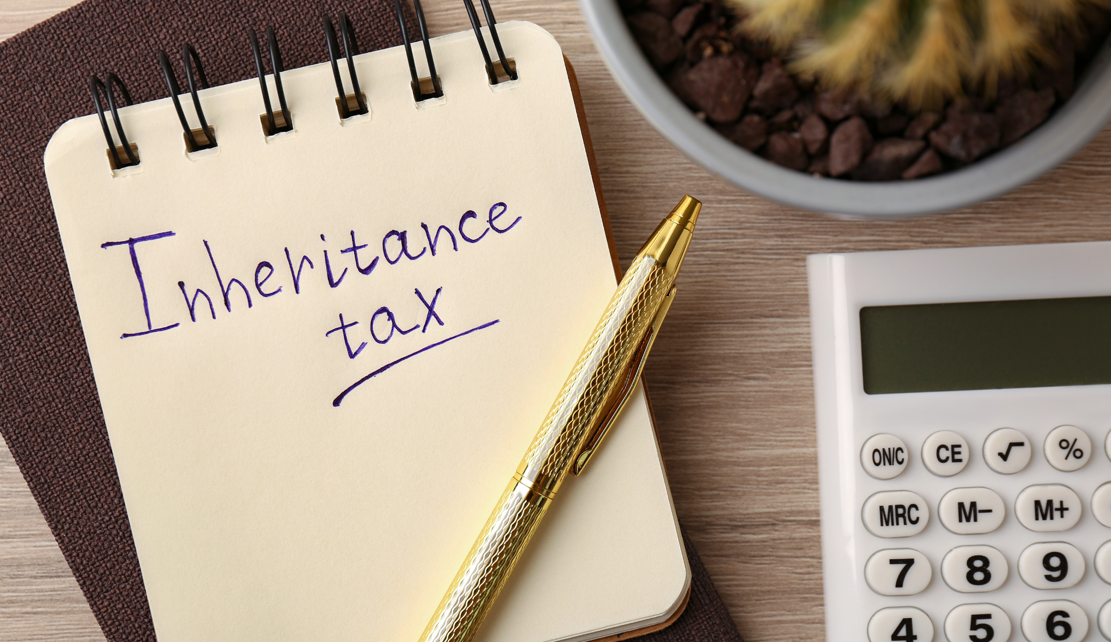 Inheritance Tax reliefs threshold to rise to £2.5 million for farmers and businesses Banner Photo
