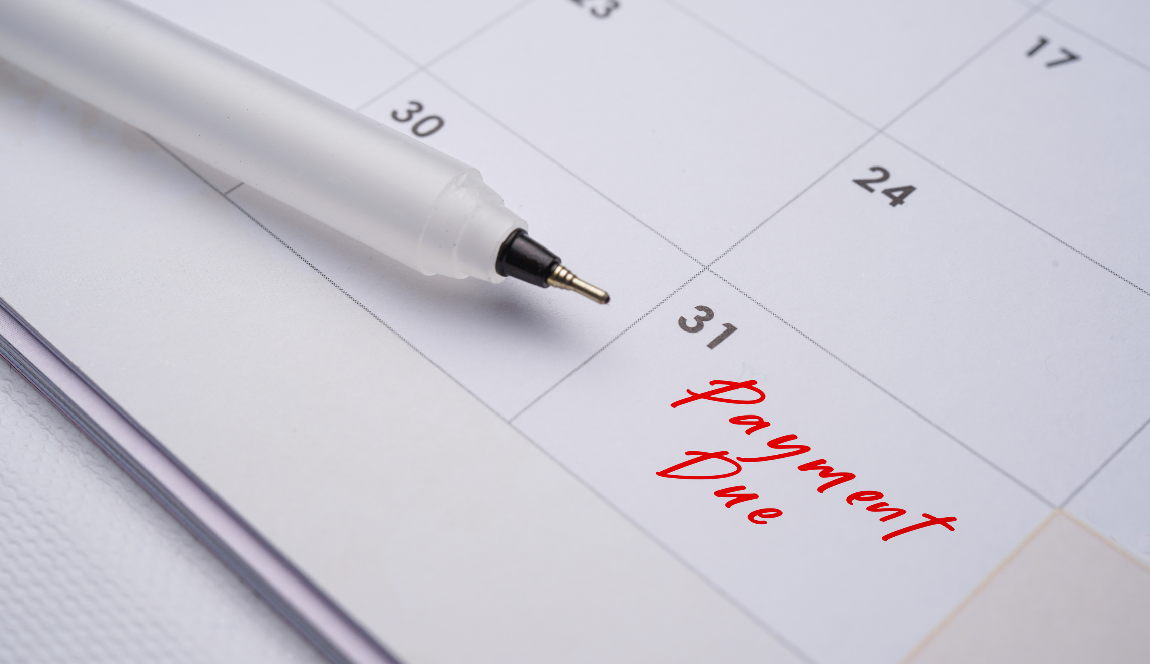 HMRC increases late payment interest rate to 7.5% Banner Photo
