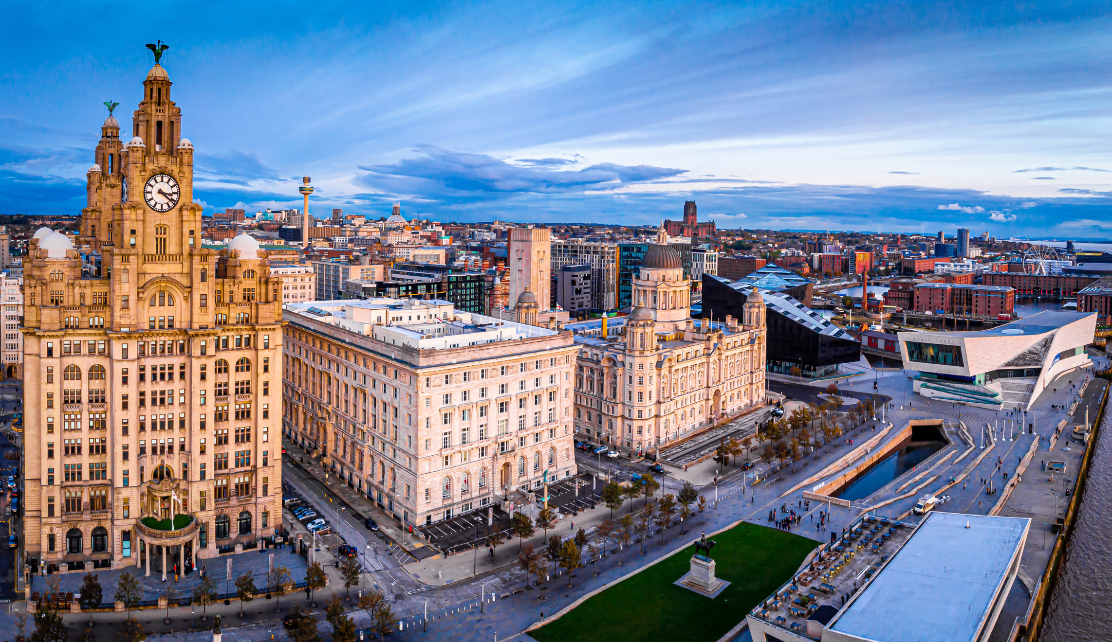 Liverpool City Region set to gain 4,000 jobs as the UK’s second Investment Zone Banner Photo