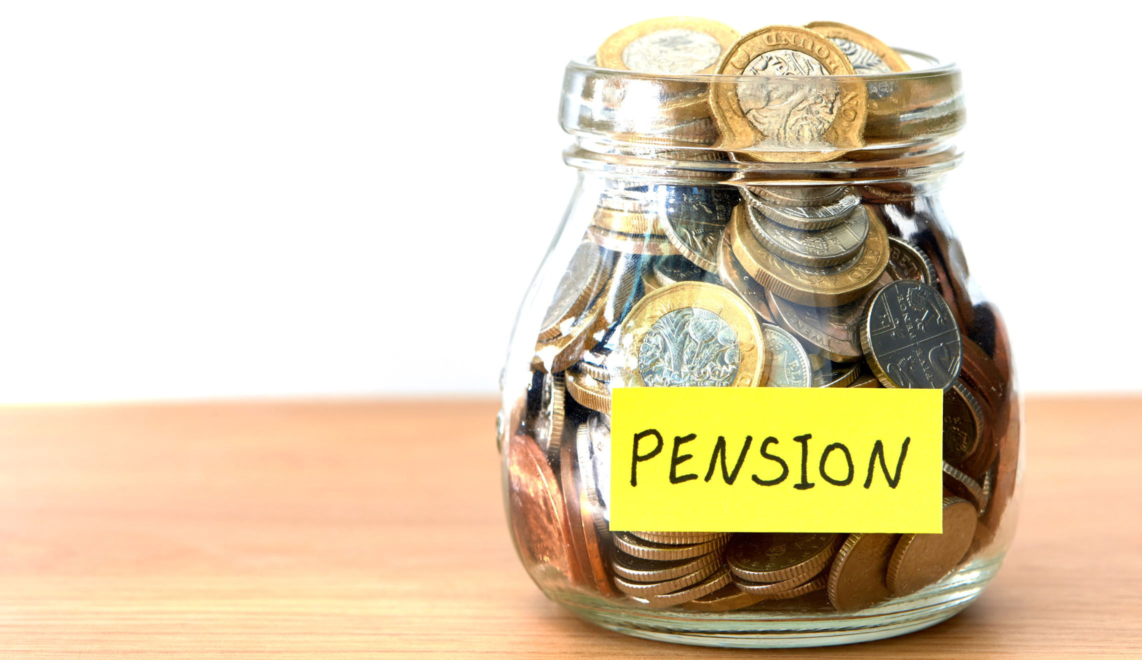 Pensions income needed to retire rises Banner Photo