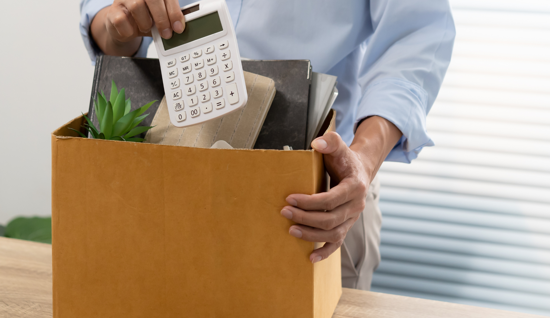 One in four employers plan to make redundancies in next quarter Banner Photo