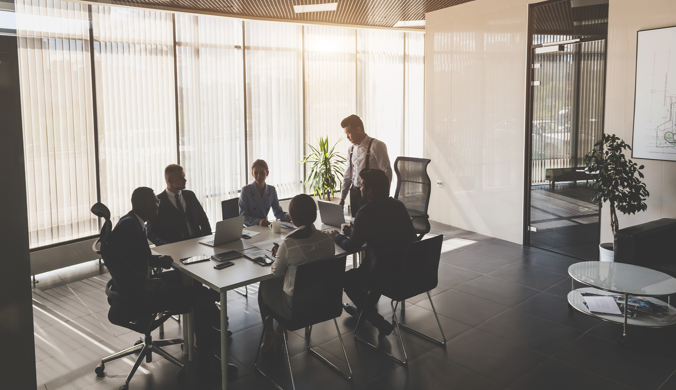 Getting back to work: Reopening your workplace Banner Photo