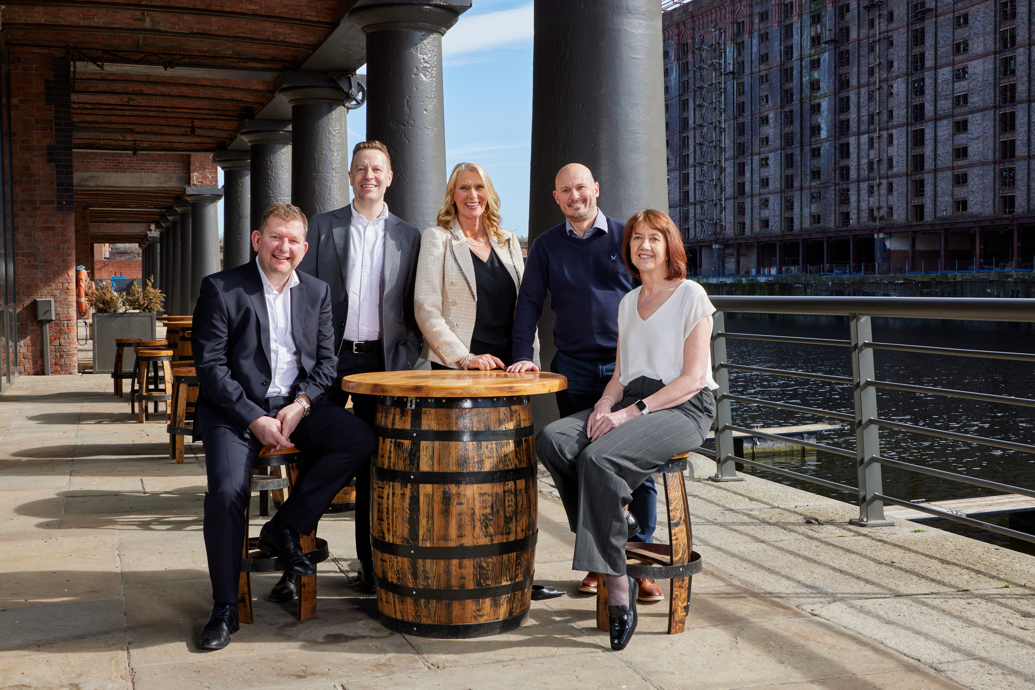 We’ve joined the DJH group Banner Photo