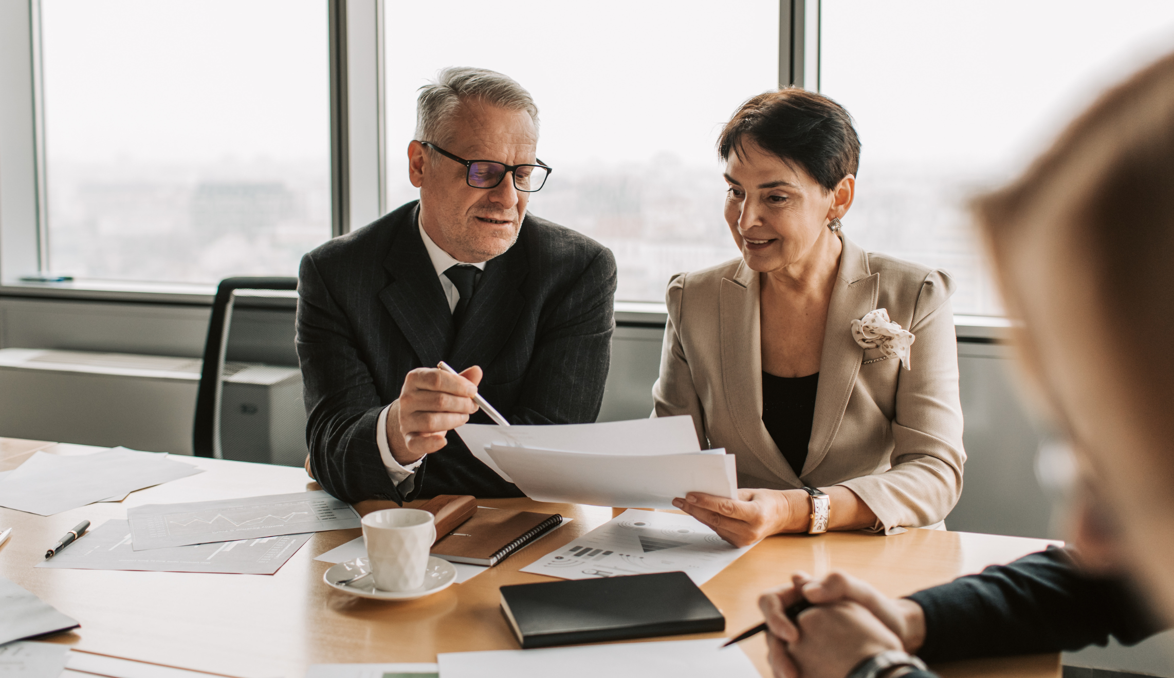 Tax advisers must be qualified and reputable Banner Photo