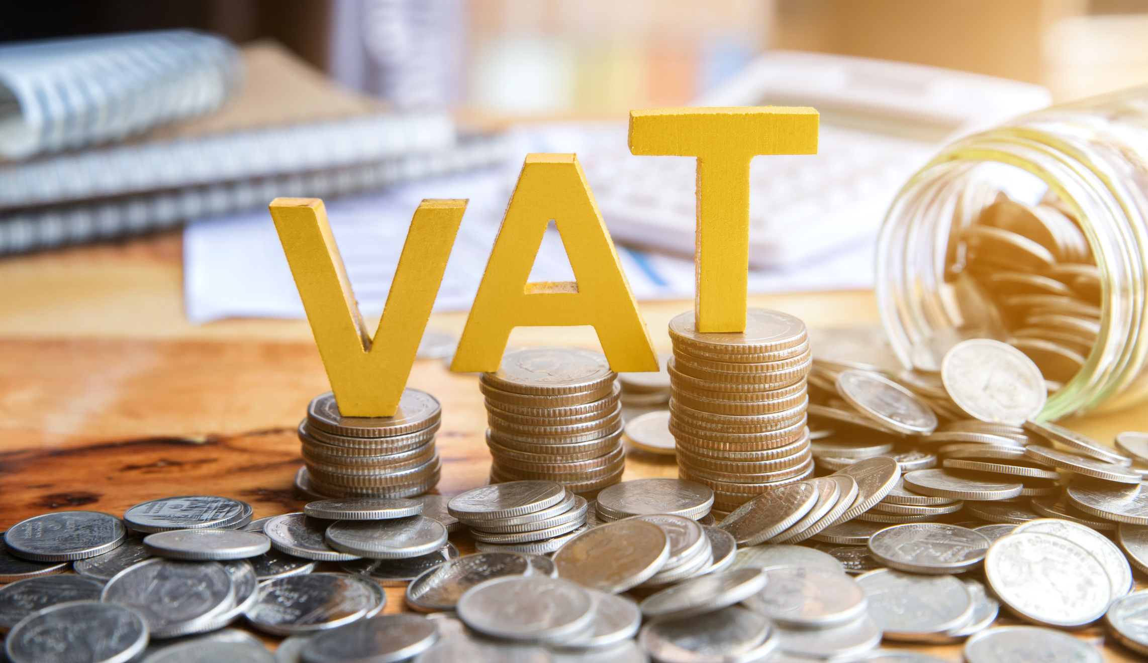 Online VAT filing portal to close in May Banner Photo