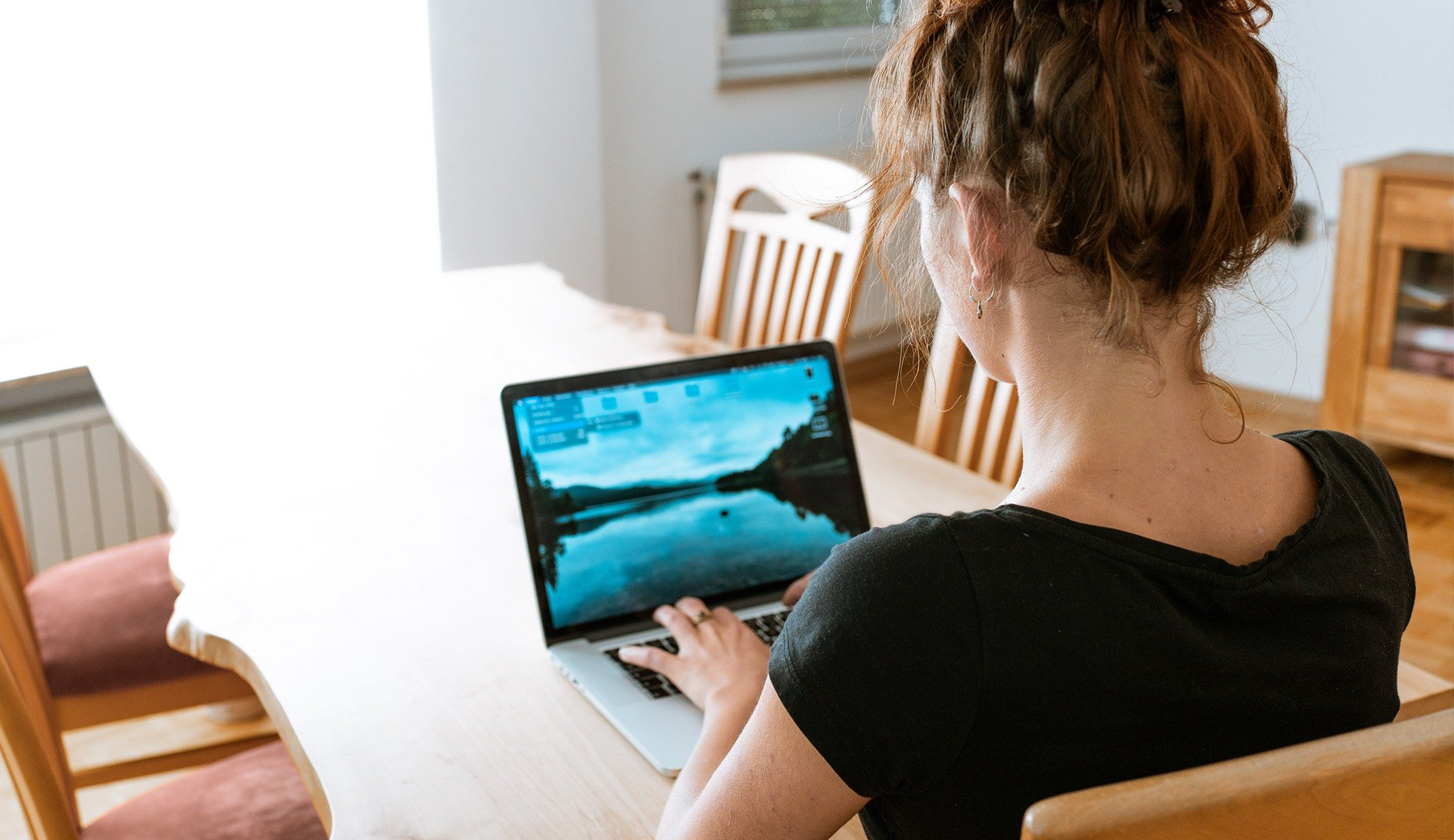 54,800 customers claim tax relief for working from home Banner Photo