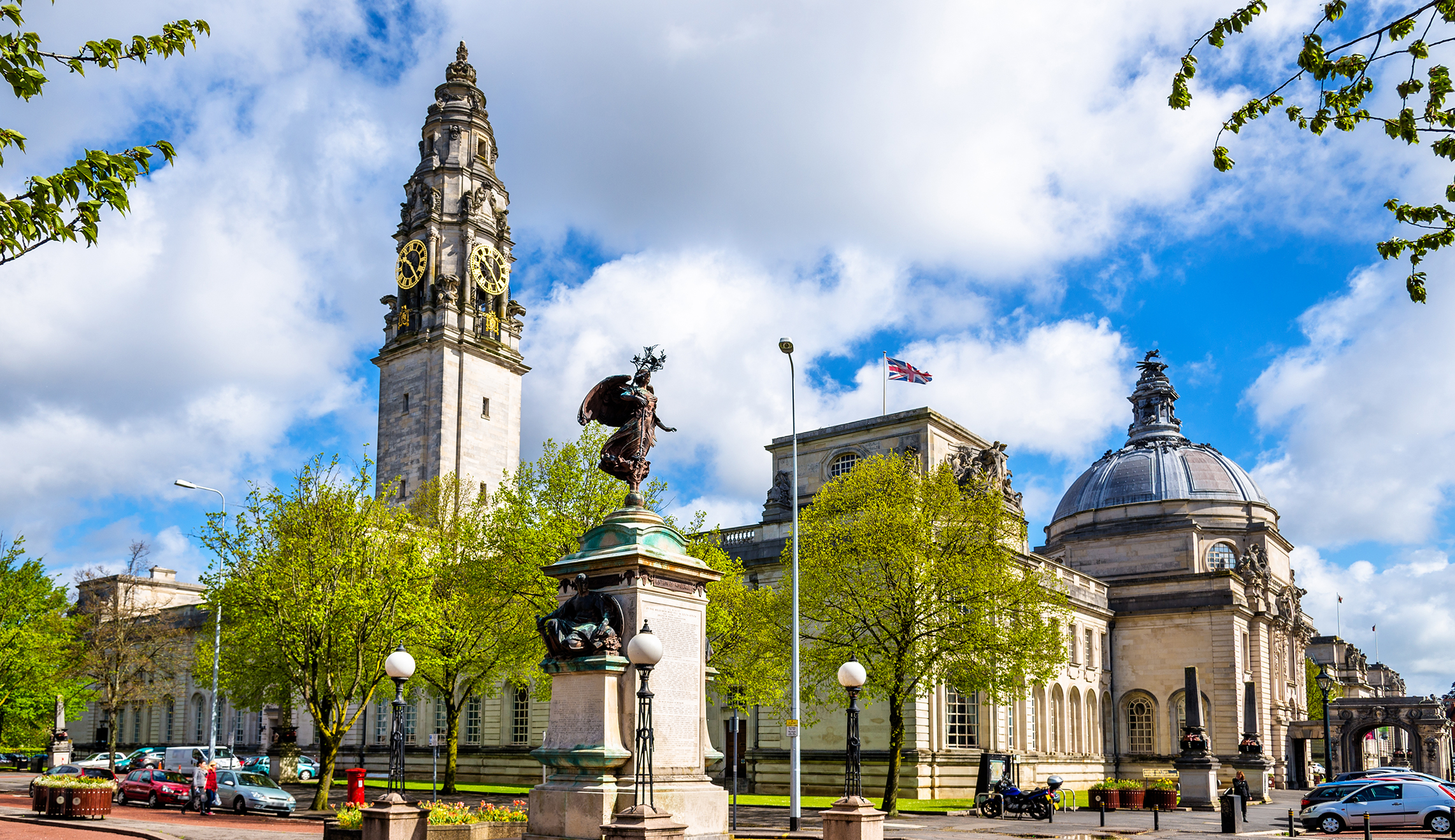 Welsh government delivers Budget Banner Photo