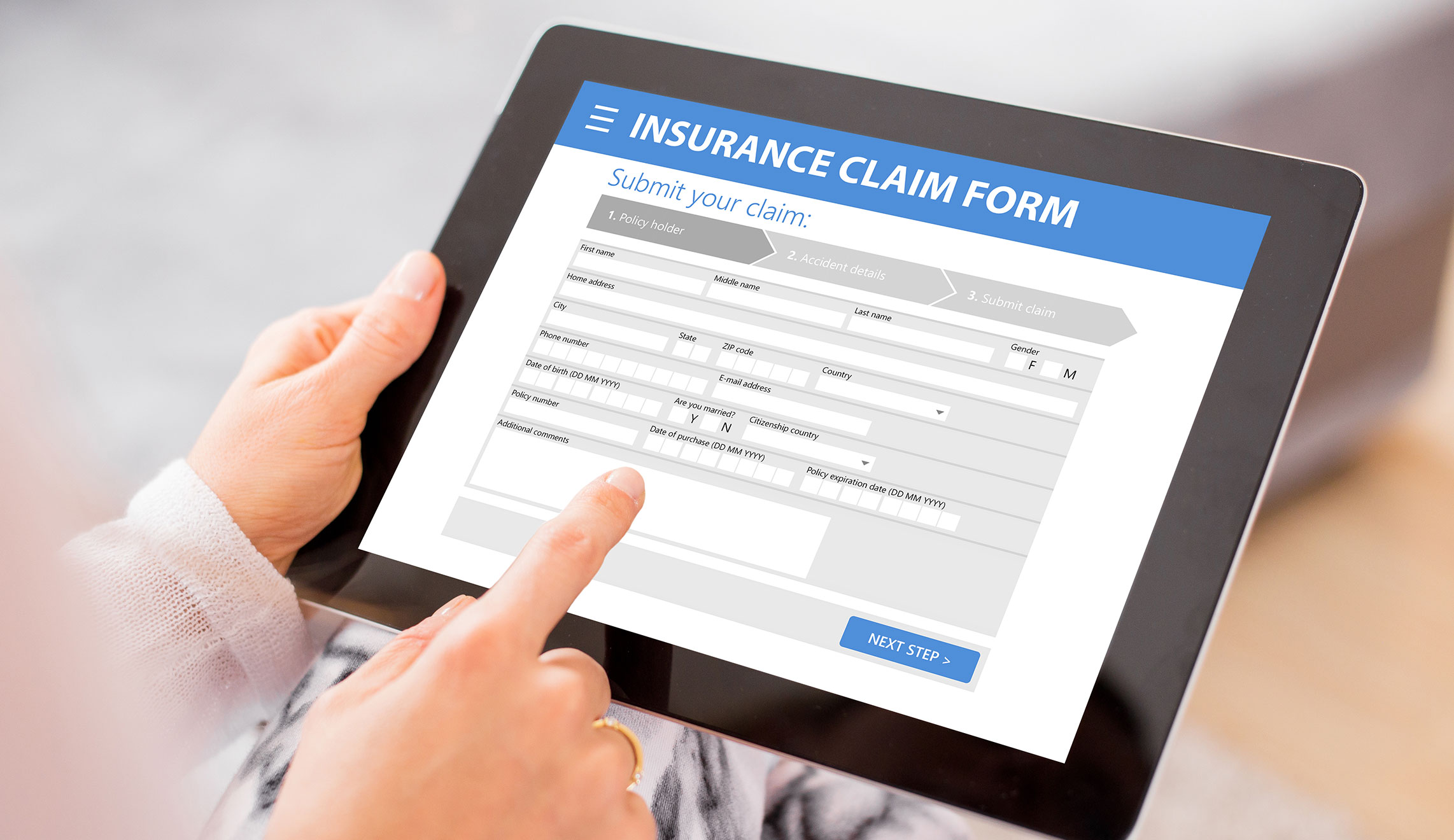 Insurer warns of rise in fraudulent claims amid cost-of-living crisis Banner Photo