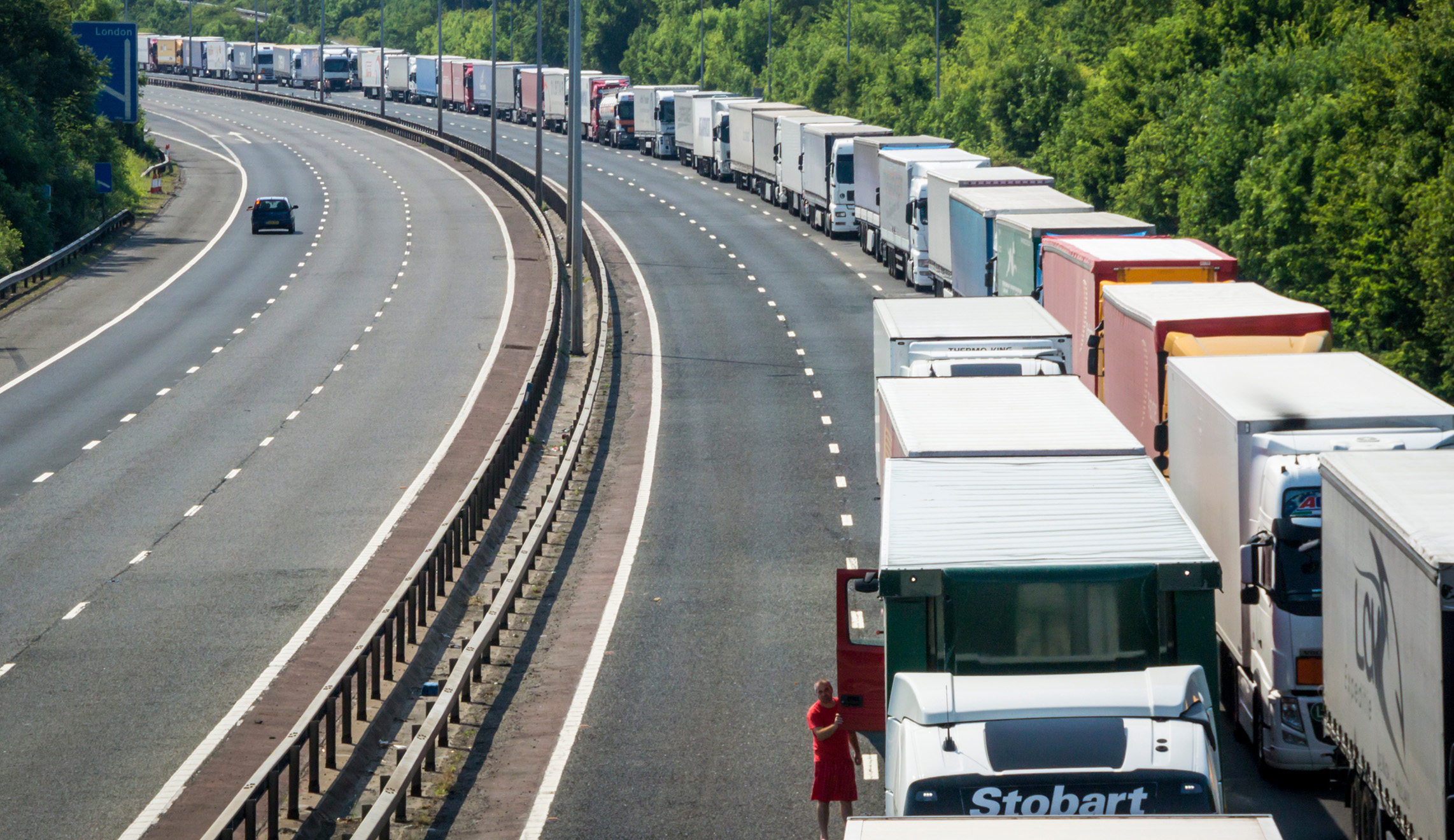 BCC calls for 'urgent action' to improve UK-EU trade Banner Photo